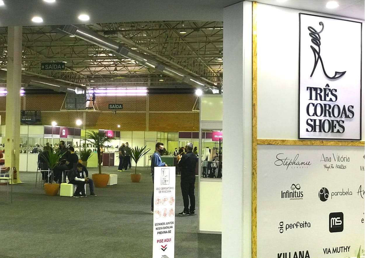 Três Coroas Shoes: mais de R$ 3,7 milhões em negócios realizados durante a Zero Grau