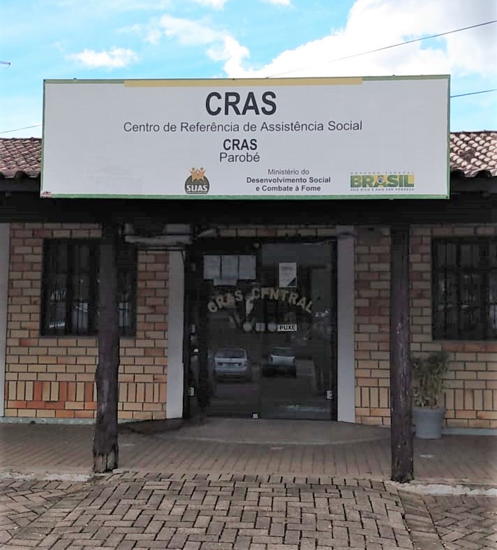 Atendimentos no CRAS de Parobé passam a ser somente com agendamento prévio
