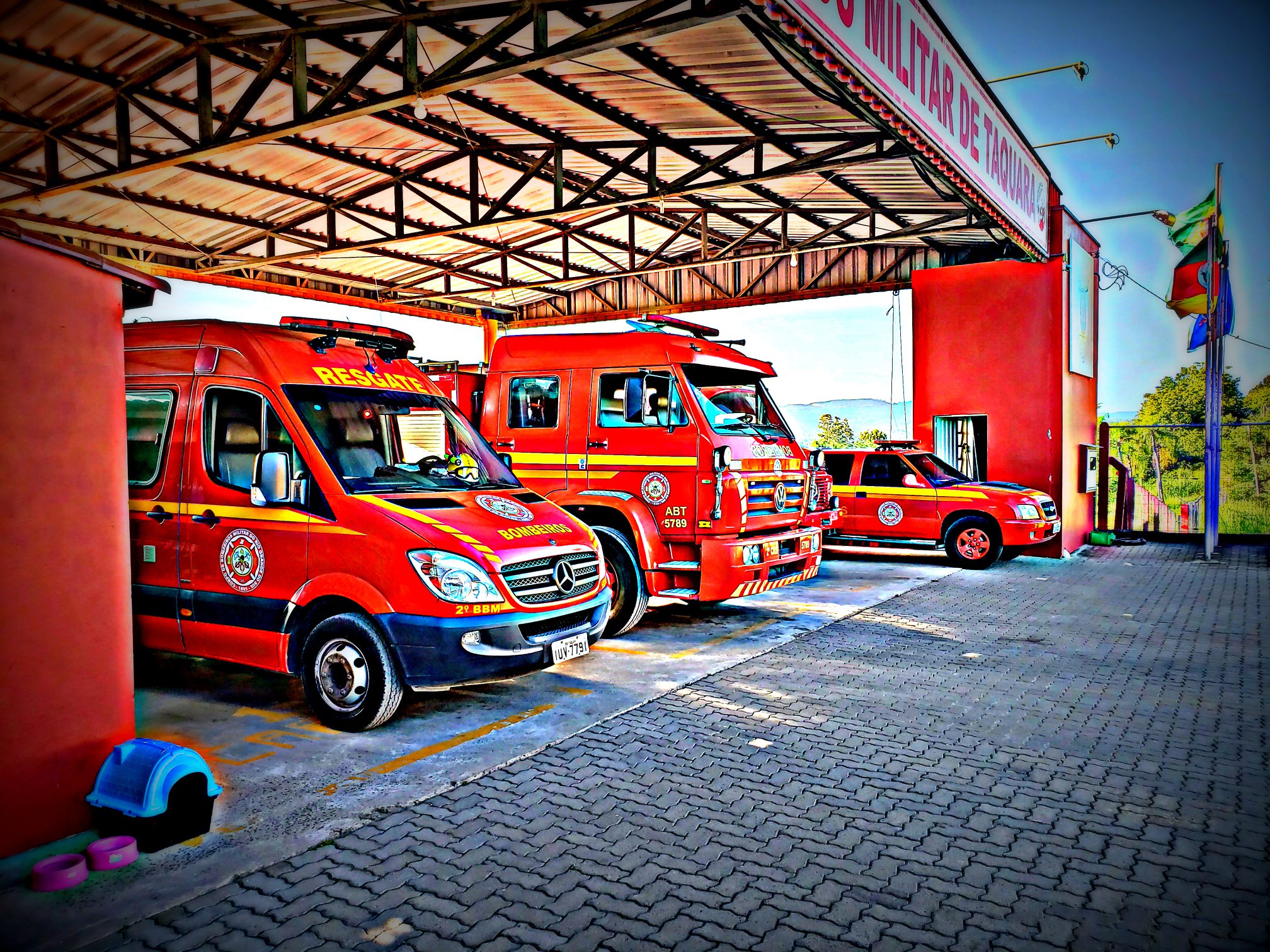 Corpo de Bombeiros Militar alerta sobre falsos e-mails de renovação do PPCI