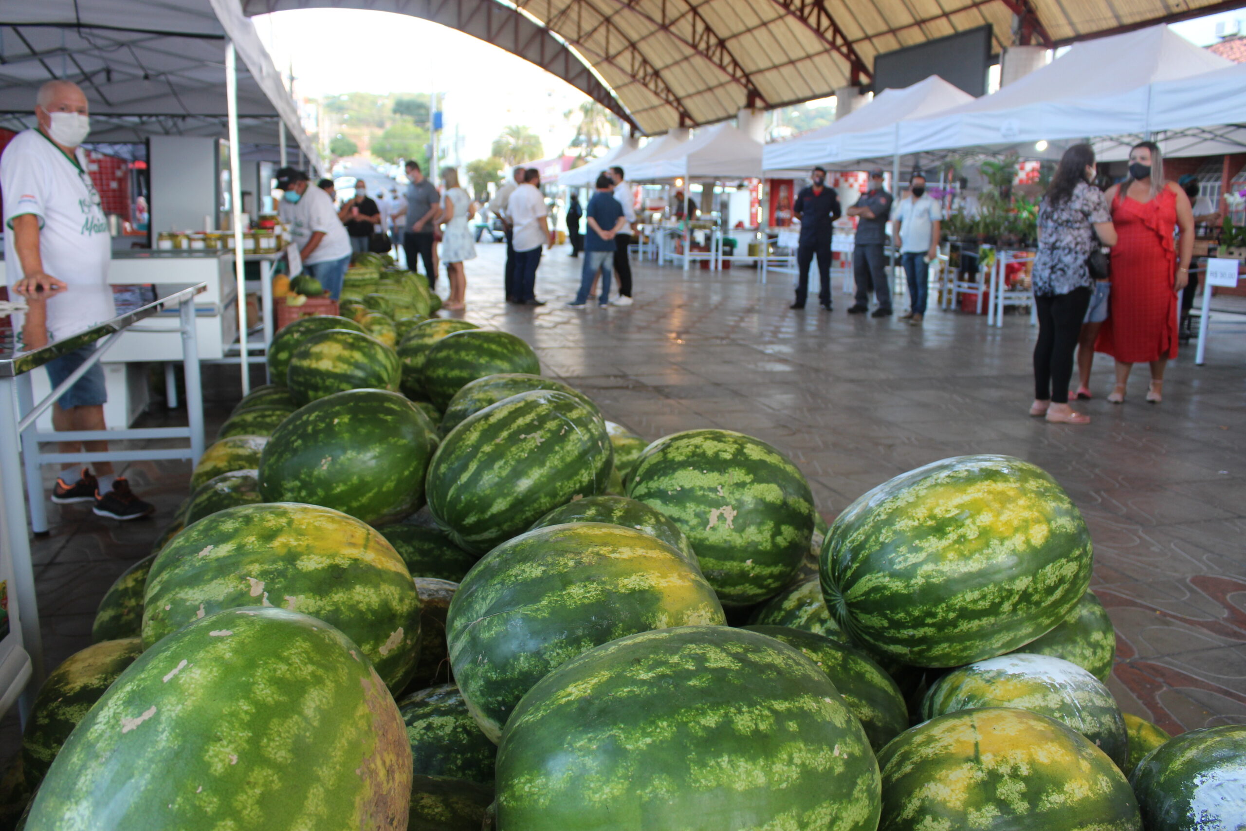 Prefeitura de Parobé comemora a boa participação de público na 15ª Festa da Melancia