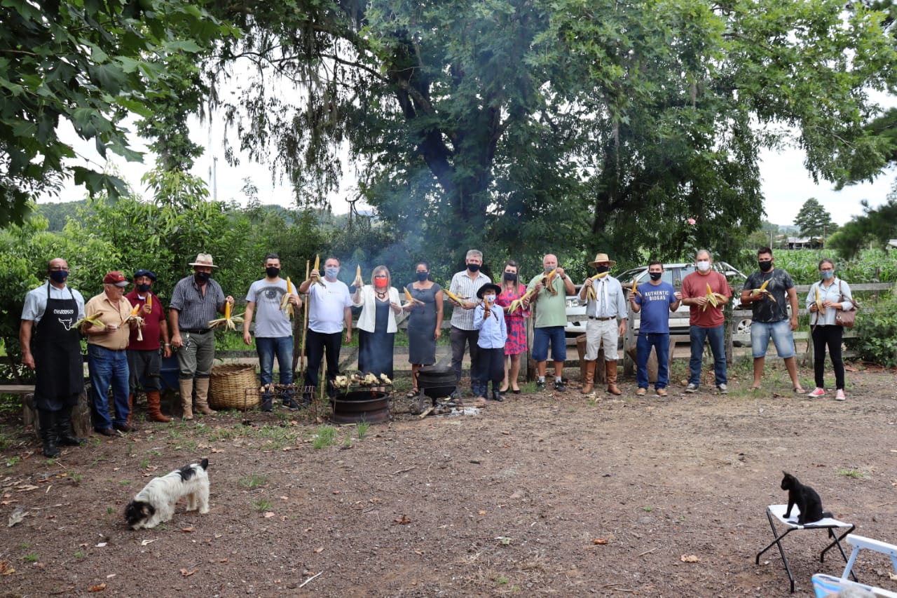 Sapecada do Milho Verde entrará para o calendário de eventos de Taquara