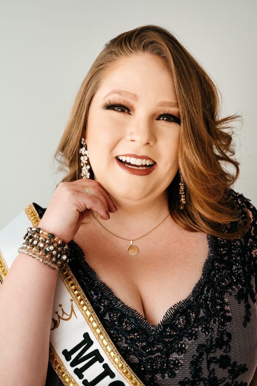 Igrejinhense é finalista no concurso nacional Miss Plus Models