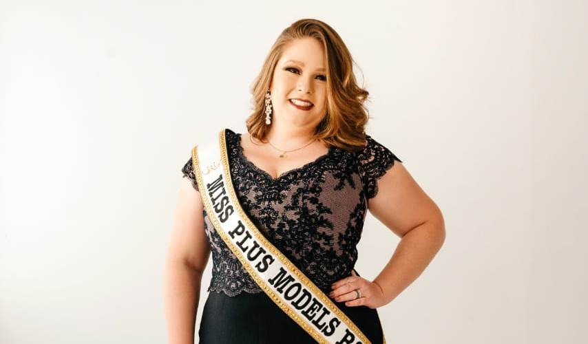 Igrejinhense conquista vaga para representar o Brasil na etapa internacional do Miss Plus Models