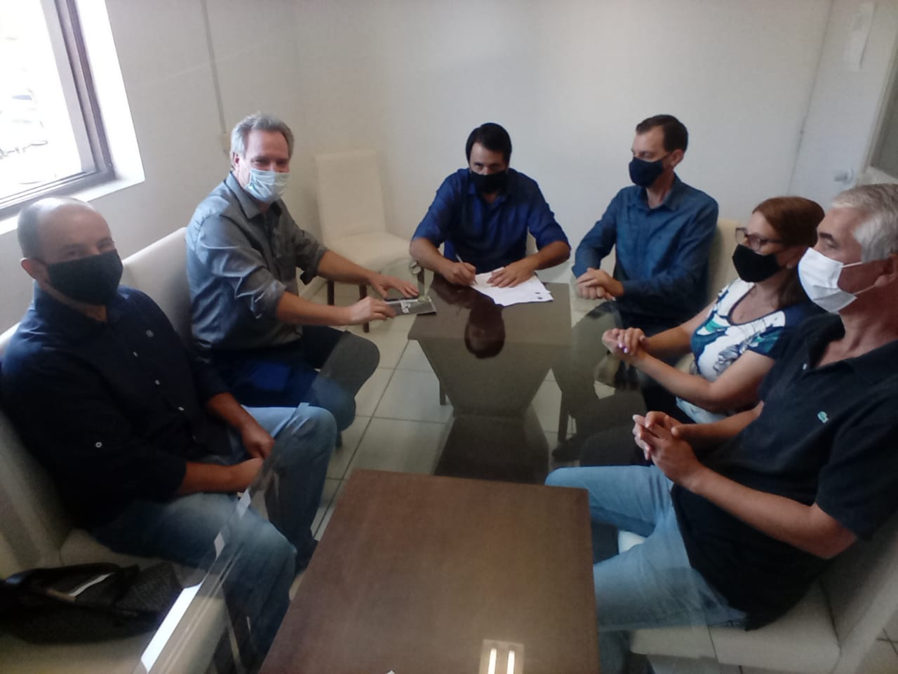 Rolante recebe emenda de R$ 300 mil para construção de pavilhão para agroindústrias
