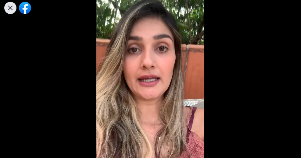 Advogada taquarense conta experiência com Covid-19 e alerta: "Se cuidem"
