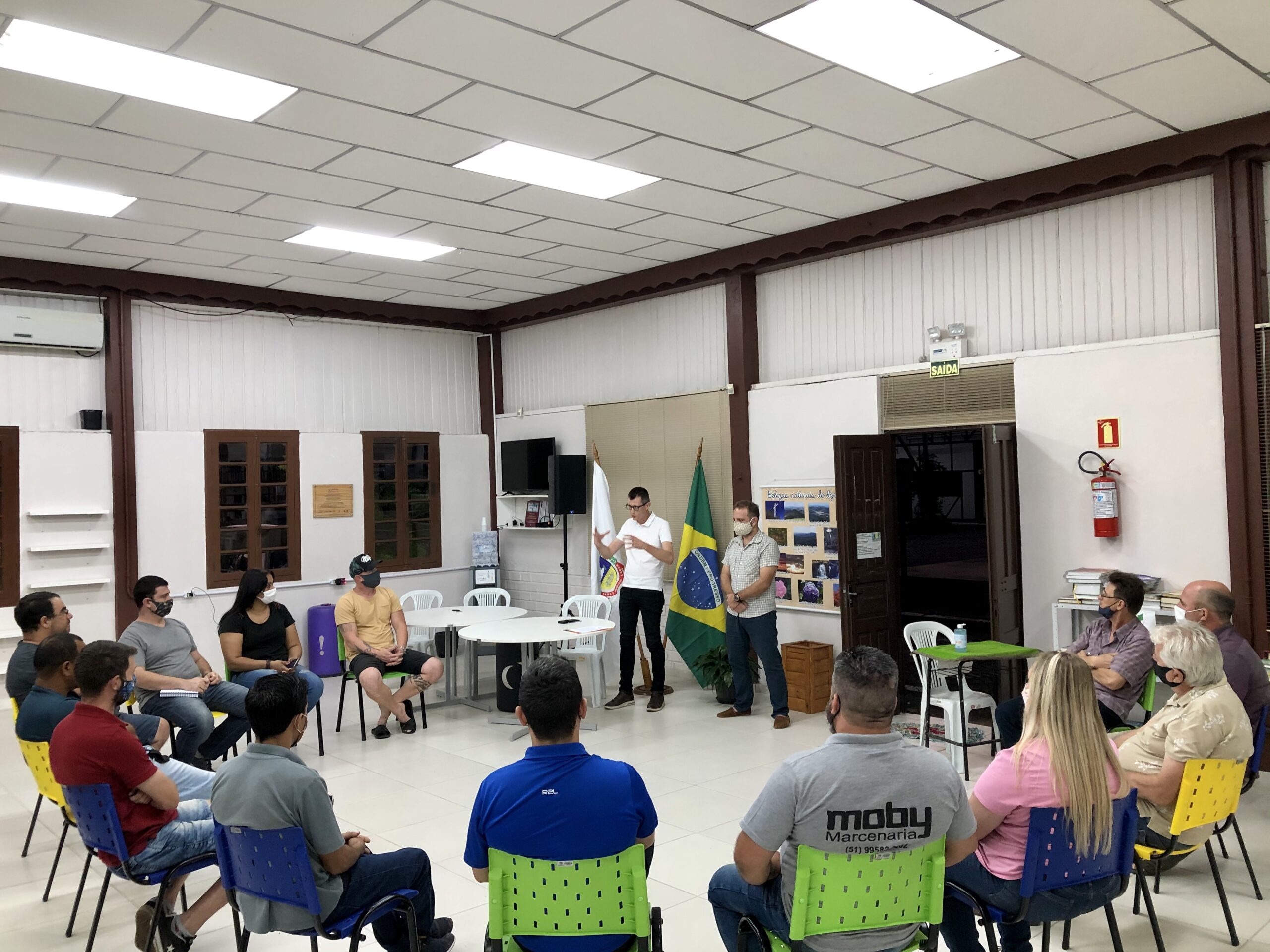 Formalizada a criação da Associação de Moveleiros de Igrejinha