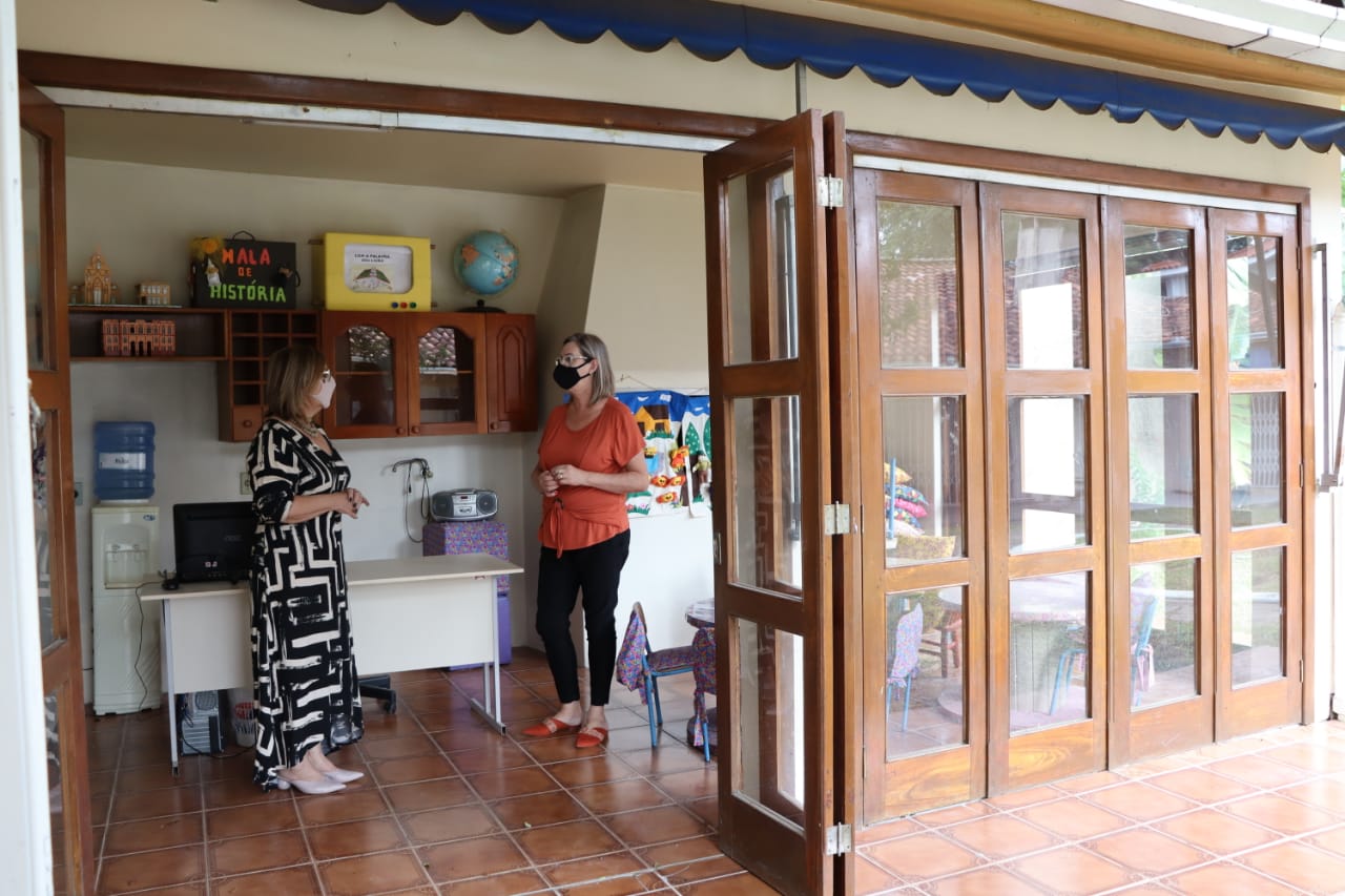 Prefeitura de Taquara anuncia novo espaço para Casa do Artesão e convoca participantes
