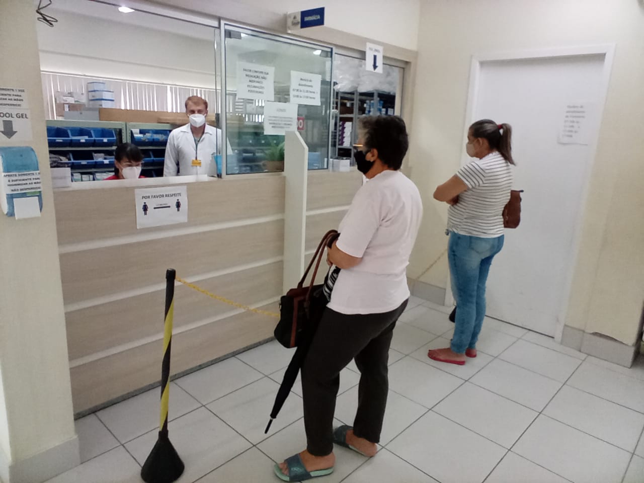 Farmácia Municipal de Rolante passa a entregar medicamentos ao meio-dia