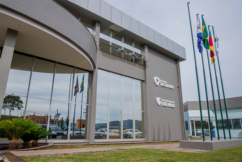 Startups do Feevale Techpark se destacam em seleção divulgada pelo Sebrae RS