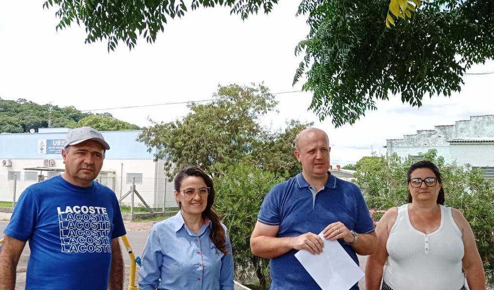 Obra da Rua Coberta do bairro 15 de Novembro em Igrejinha está prestes a iniciar