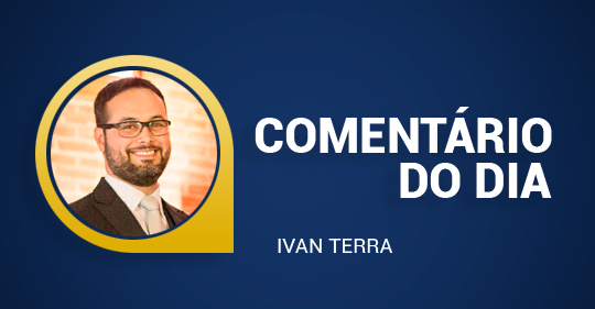 Ouça o comentário de Ivan Terra na Rádio Taquara