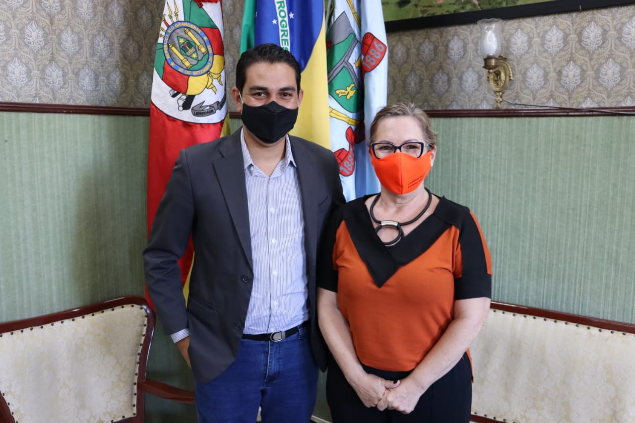 Anunciado novo coordenador de Defesa Civil de Taquara