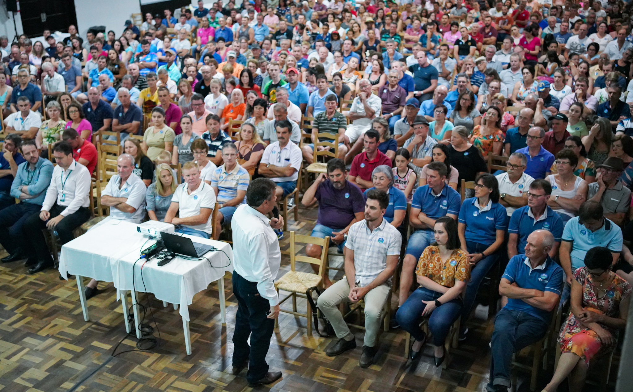 Sicoob MaxiCrédito distribui R$ 5,8 milhões em juros ao capital social dos associados