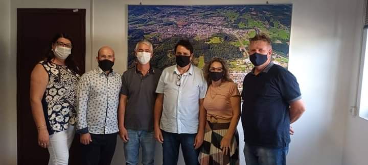 Rippel começa mandato em Rolante com cinco secretarias