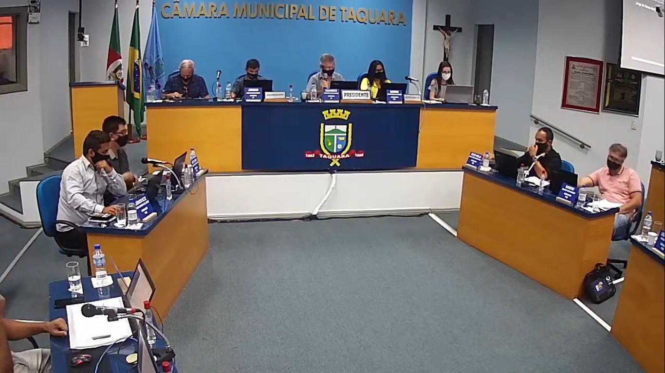 Câmara de Taquara aprova projeto prevendo contratação temporária de 58 professores