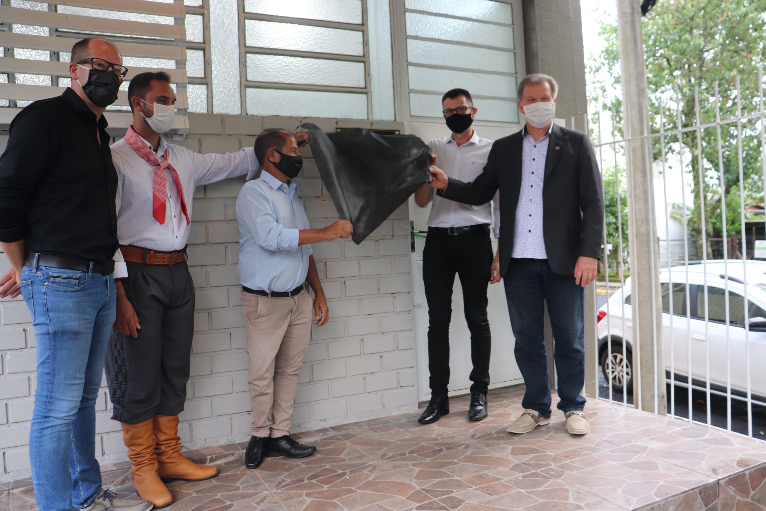 FACCAT e Prefeitura de Igrejinha inauguram a incubadora ParanhanaTEC