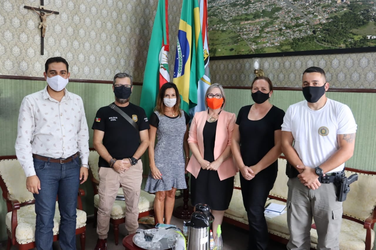 Taquara anuncia ações para combater aglomerações no município