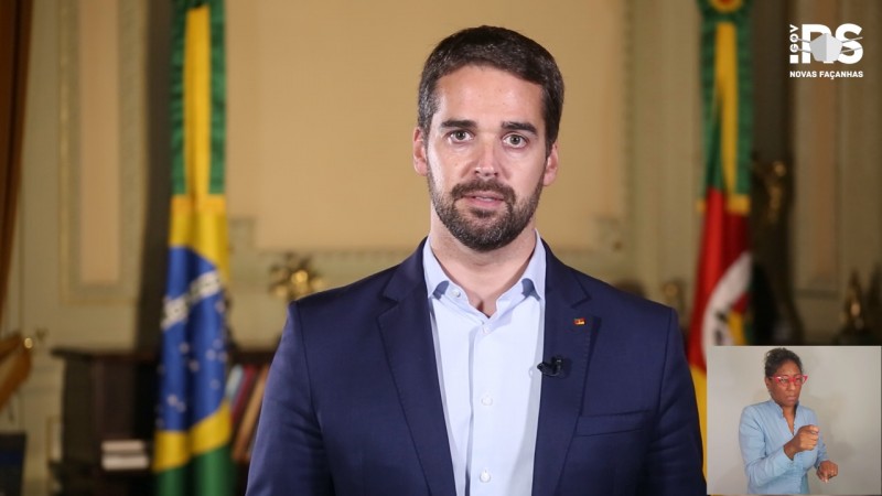 Leite apela aos prefeitos: "apliquem os protocolos na proporção da gravidade que o momento exige"
