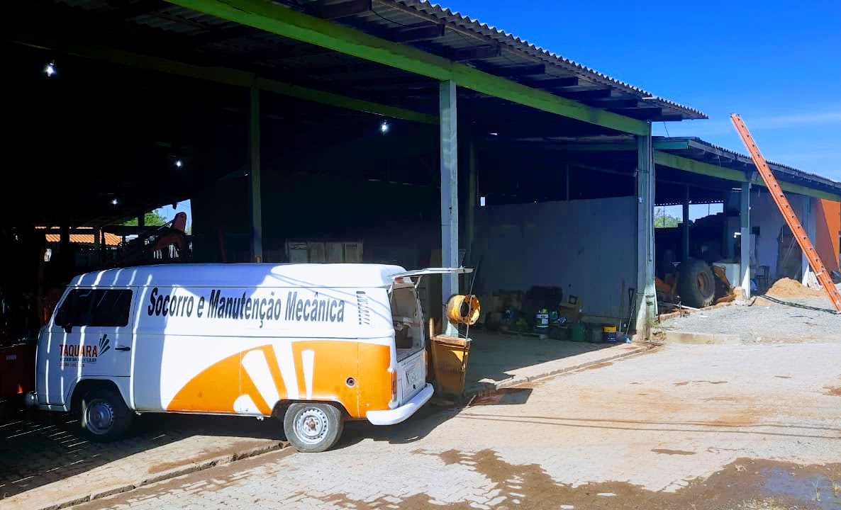Secretaria de Obras de Taquara já está atendendo em novo endereço