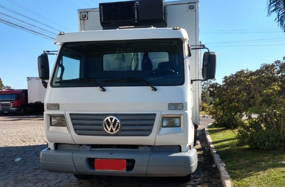 Idoso com tornozeleira eletrônica é preso em Taquara dirigindo caminhão furtado na Serra Gaúcha
