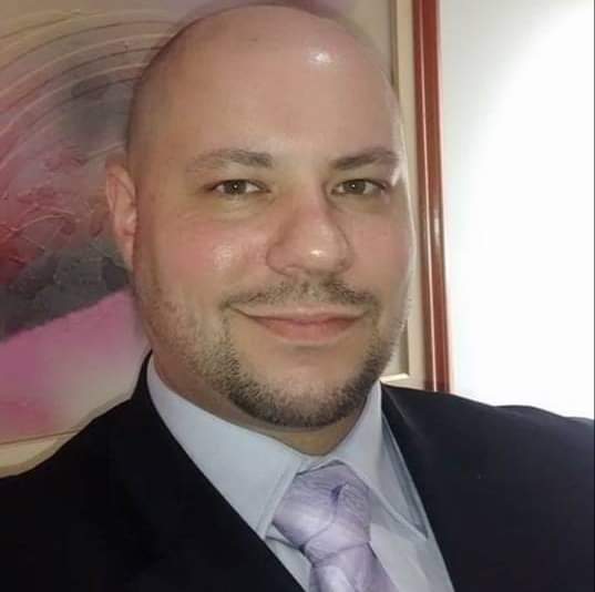 Advogado Cassiano Ebert continua internado em tratamento contra a Covid