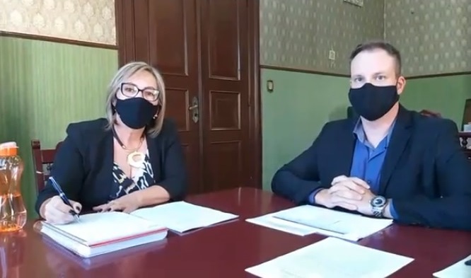 Prefeitura de Taquara orienta comunidade sobre as medidas que deverão ser seguidas durante a bandeira preta
