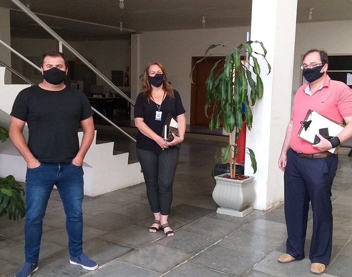 Prefeitura de Três Coroas realiza reunião sobre Turismo Rural