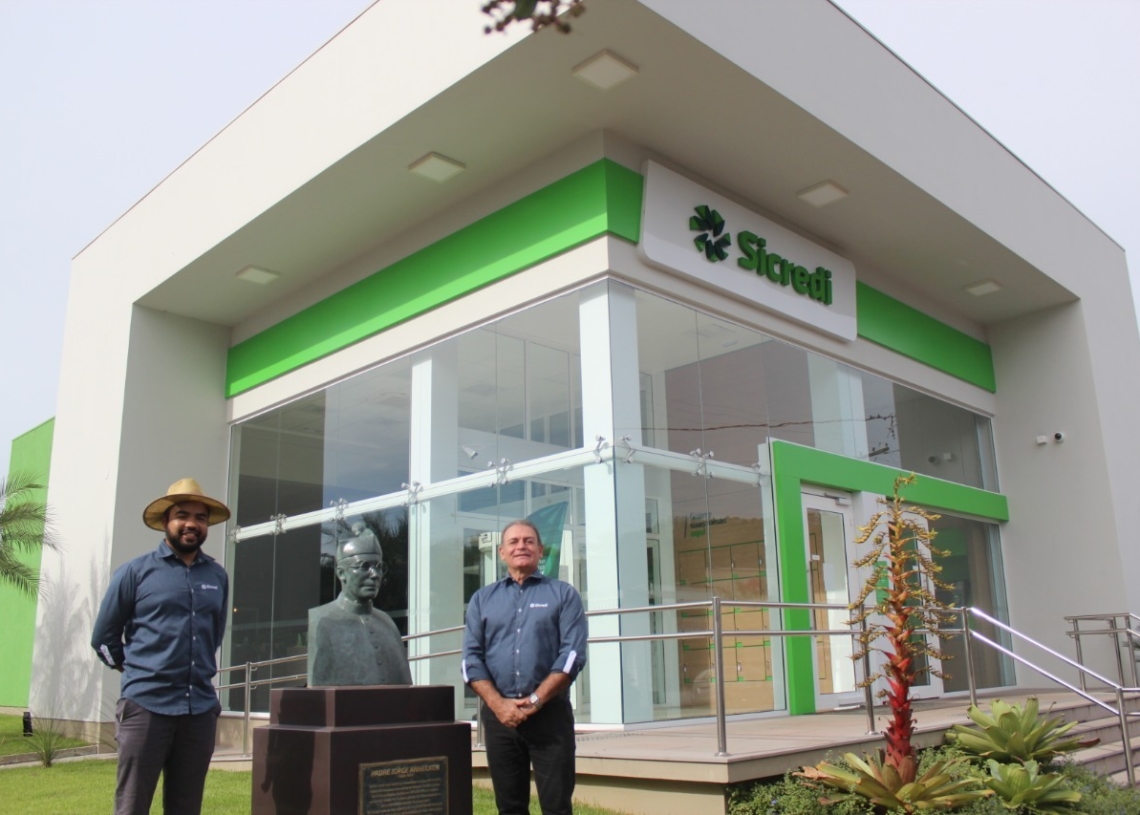 Sicredi inicia a contagem dos mil dias rumo ao seu centenário