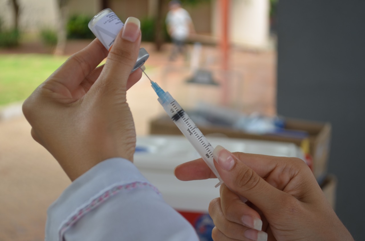 Vacinação contra Covid-19 em idosos com 80 anos ou mais começa segunda (1º/3) em Taquara