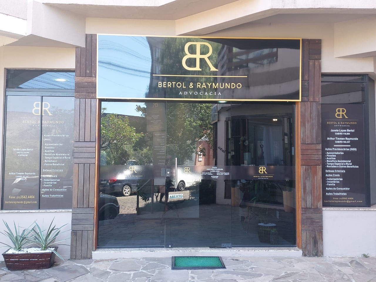Conheça a Bertol e Raymundo Advocacia