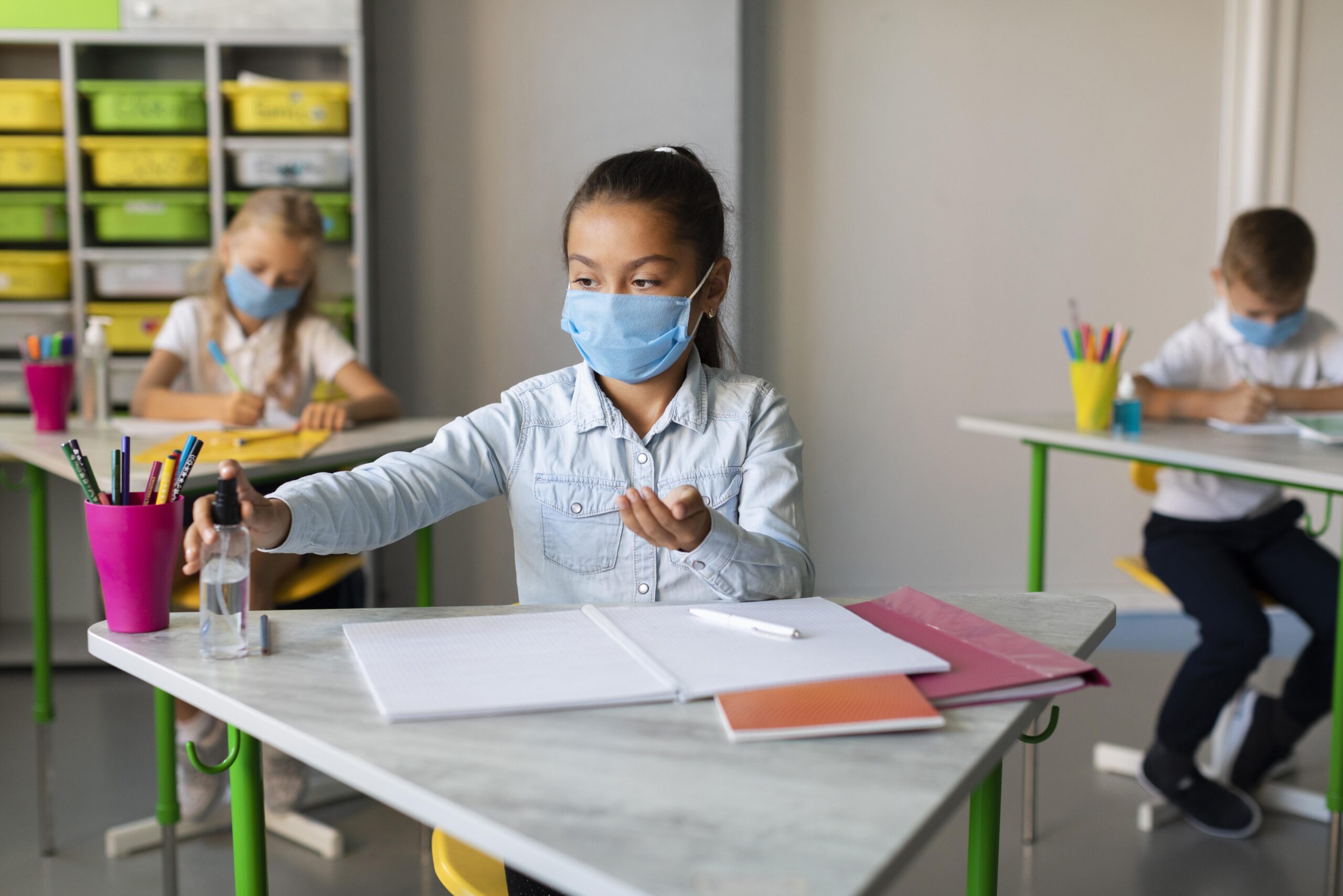 Secretaria de Educação de Igrejinha informa datas para retorno das aulas presenciais na rede municipal