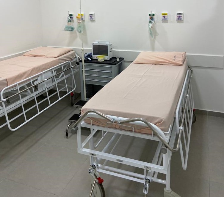 Hospital de Três Coroas amplia leitos clínicos para Covid-19