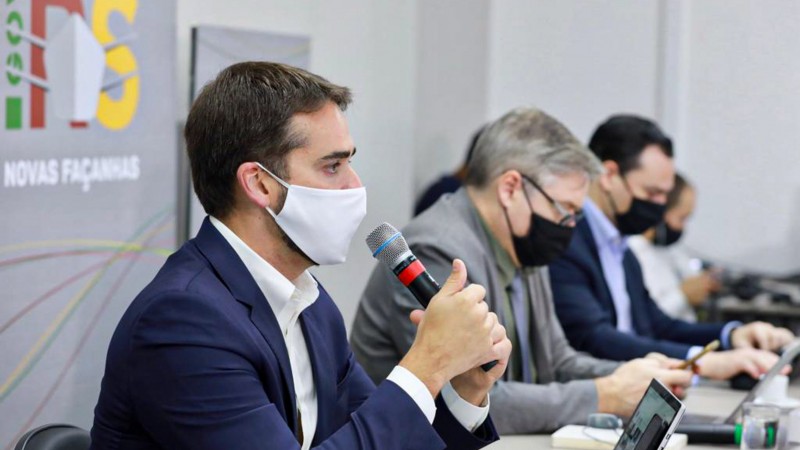 Governo detalha novas regras para bandeira vermelha na cogestão