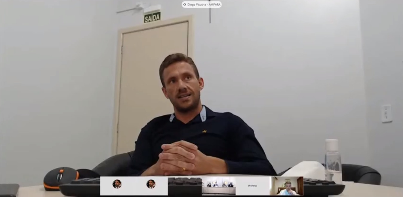"Tirar a cogestão vai fazer muito mal para a nossa região", diz Picucha