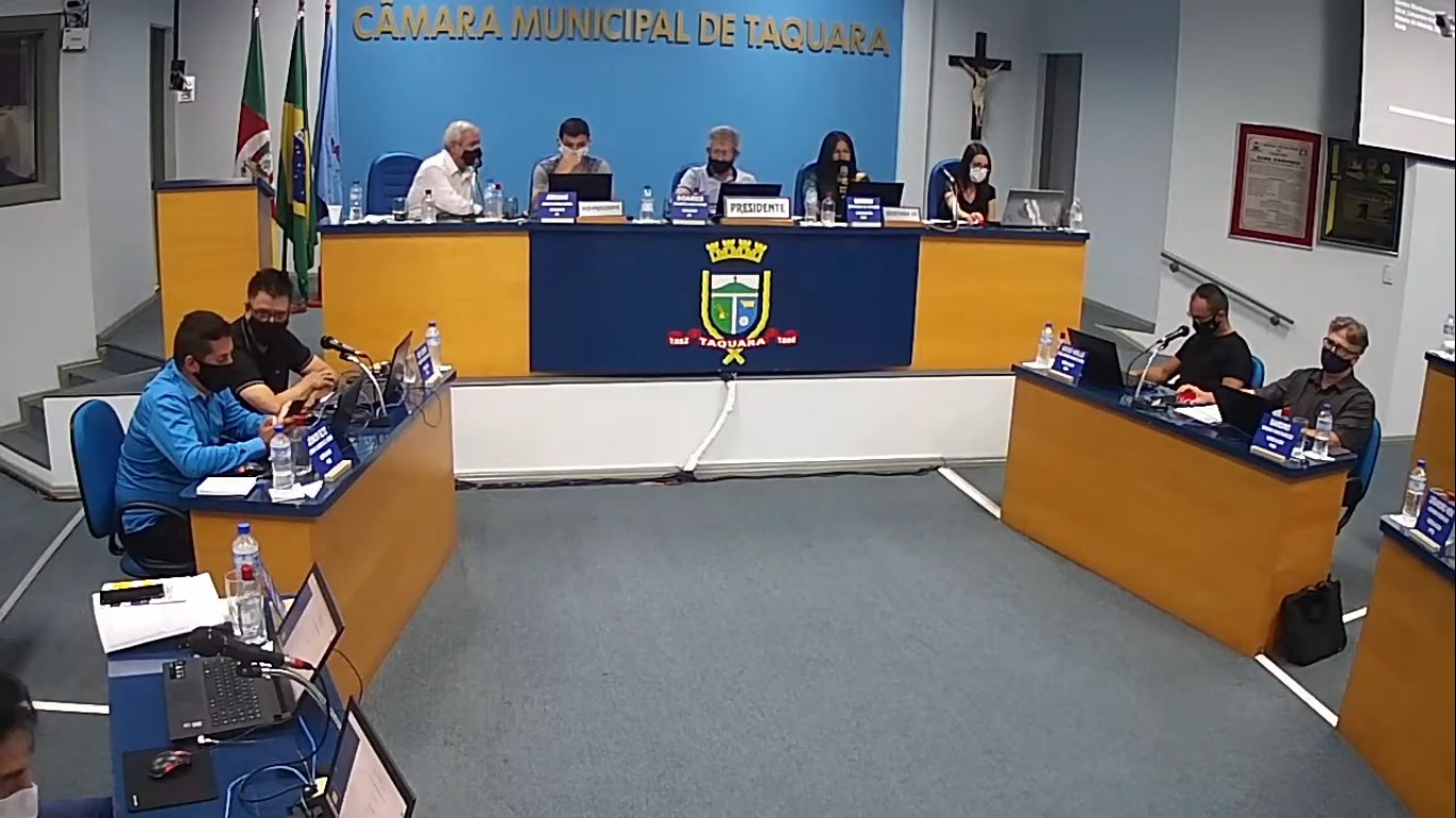 Aprovada lei que cria o setor de ouvidoria na Prefeitura de Taquara