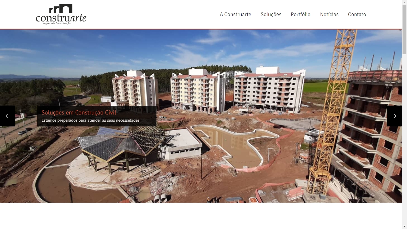 Igrejinha: Construarte inicia o ano do seu cinquentenário com novo site