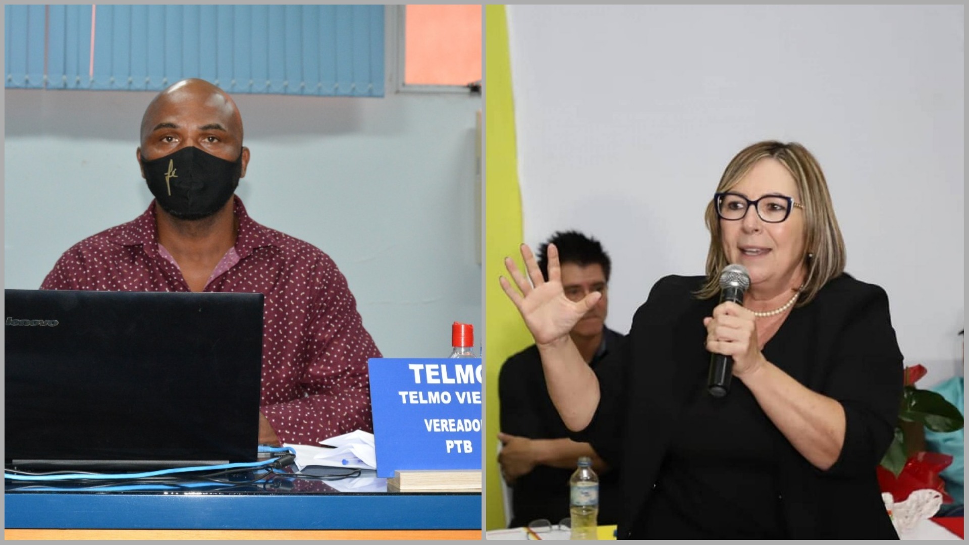 Câmara mantém veto de Sirlei a projeto que concedia isenção de IPTU a profissionais da segurança em Taquara