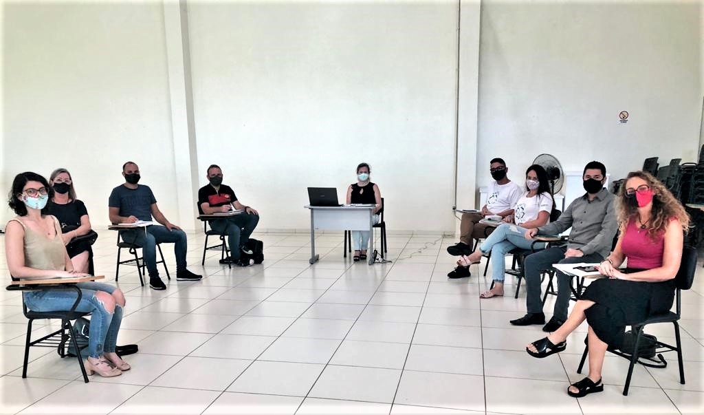 Parobé participa da primeira reunião do Conselho dos Dirigentes Culturais do RS-CODIC/AMPARA
