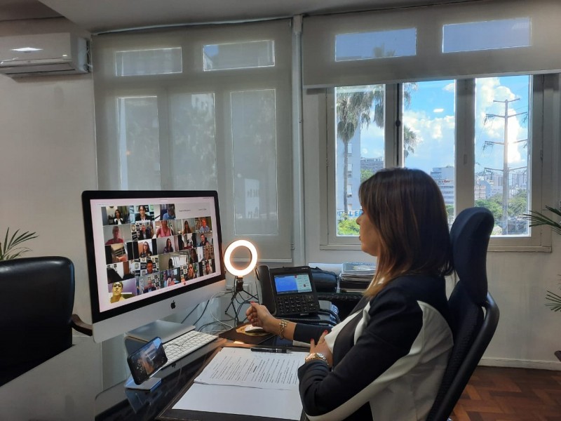 Delegacia de Parobé recebe Sala das Margaridas no Dia da Internacional da Mulher