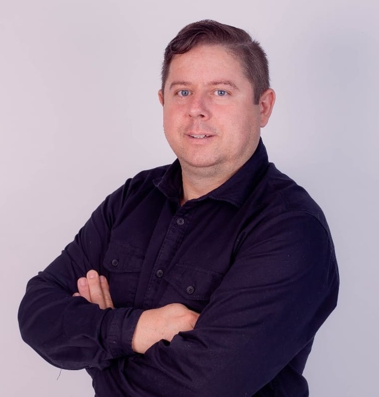 Silvanio Binder, 40, deixa esposa e um casal de filhos.