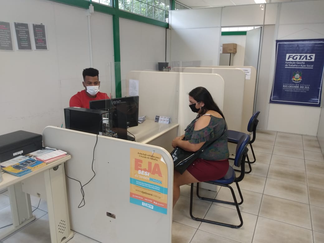 Prefeitura de Parobé mantém Sine aberto e segue atendendo a comunidade
