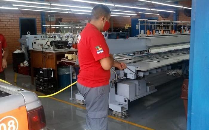 Prefeitura de Três Coroas faz uma análise sobre as ações de sanitização feitas no município