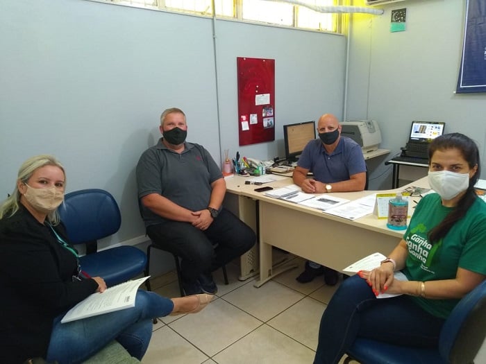 Prefeitura de Três Coroas estuda implantação do Programa RS TER no município