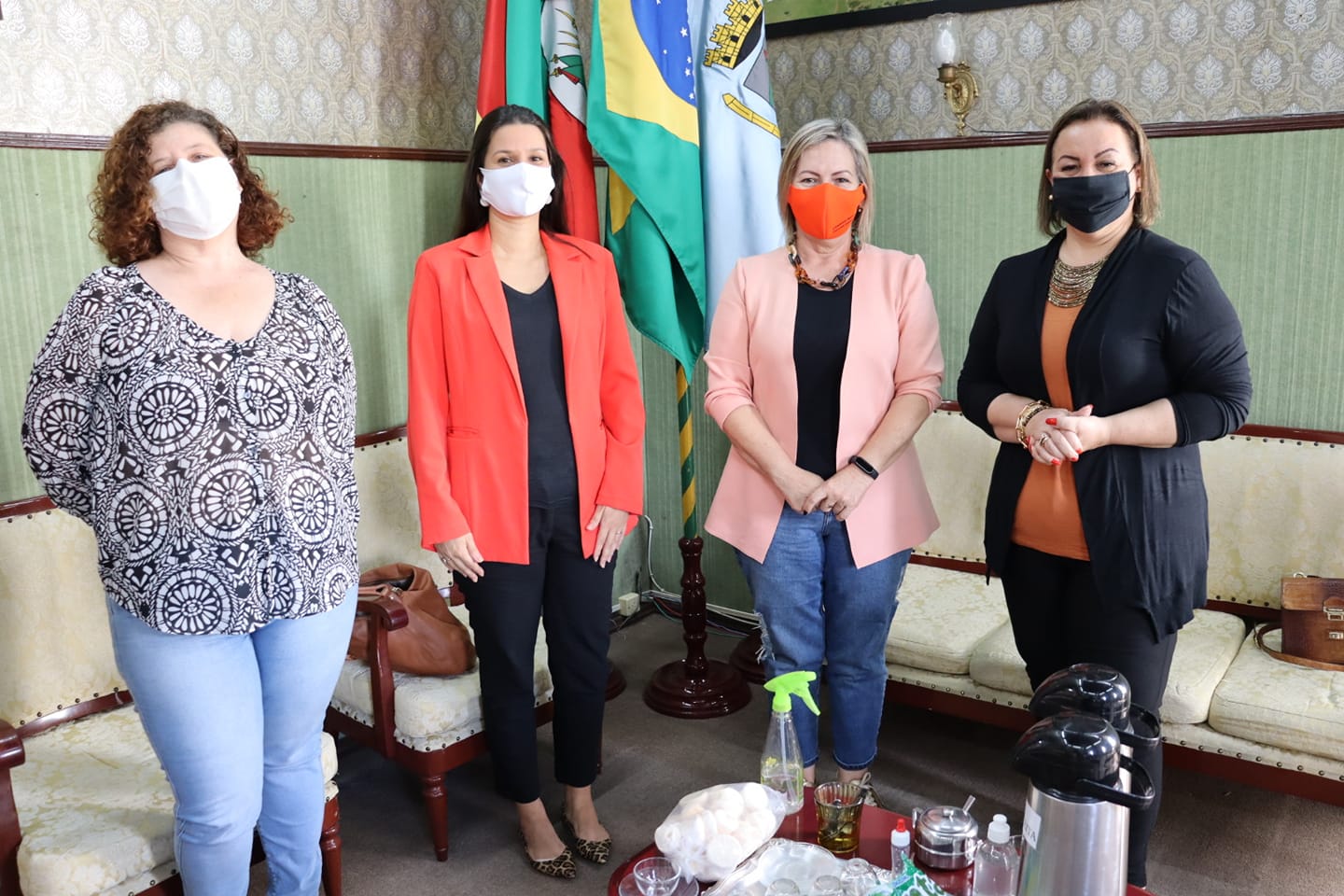 Prefeitura e Faccat firmarão parceria para atendimento psicológico a famílias vítimas da Covid em Taquara