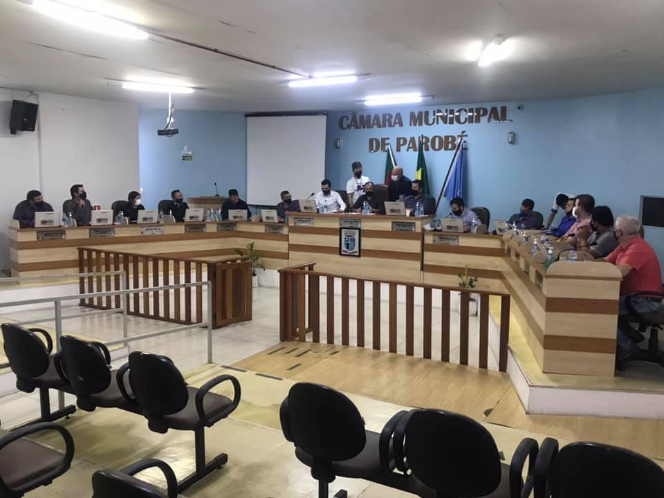 Câmara de Parobé aprova revogação da eleição de diretores de escolas