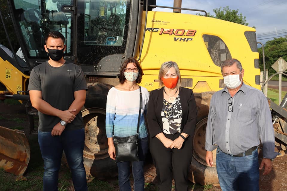 Secretaria distrital do interior de Taquara está sob novo comando