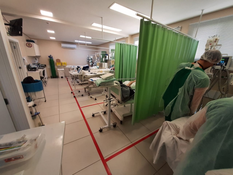 Justiça de Igrejinha libera R$ 35 mil para compra de equipamento ao Hospital Bom Pastor