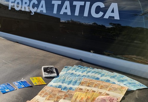 Homem é preso em Igrejinha com cartões de banco em nome de diversas pessoas