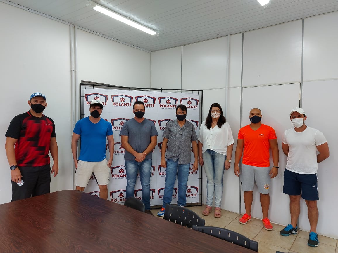 Secretaria de Educação e Esportes de Rolante lança a 1ª Copa Solidária de Alimentos