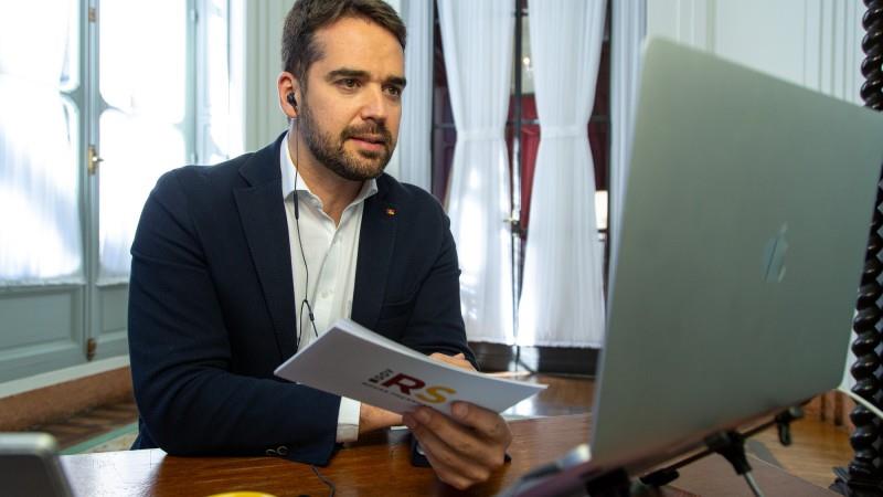 Governador confirma bandeira preta para a próxima semana no RS